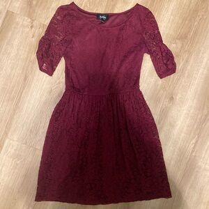 Lacey dress